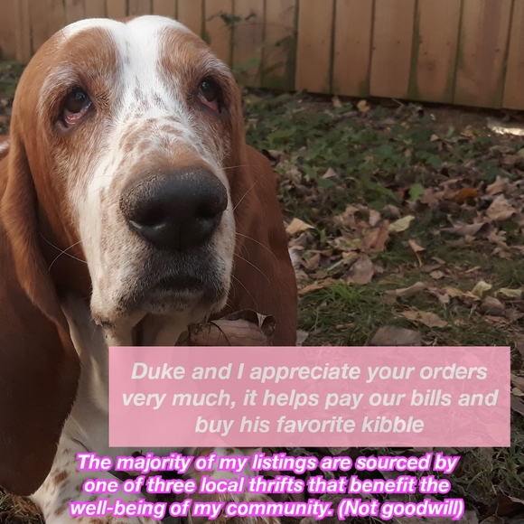 {SOLD} Y2K Bootcut Jeans - Picture 4 of 4